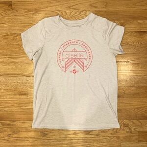 Oiselle Crest short sleeve t-shirt